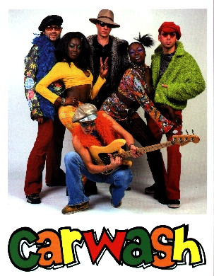 CARWASH Soul Band