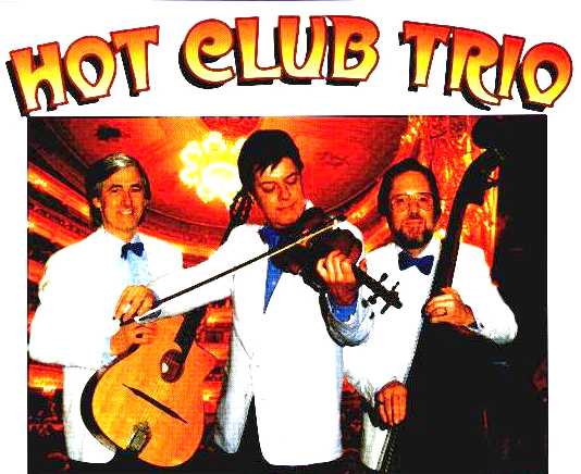 Hot Club Trio