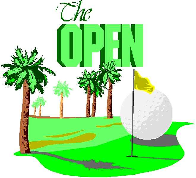 The Golf Open